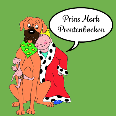 Prins Mork prentenboeken